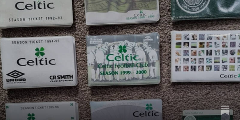 Celtic Park & season tickets Celtic Park & season tickets