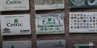 Celtic Park & season tickets