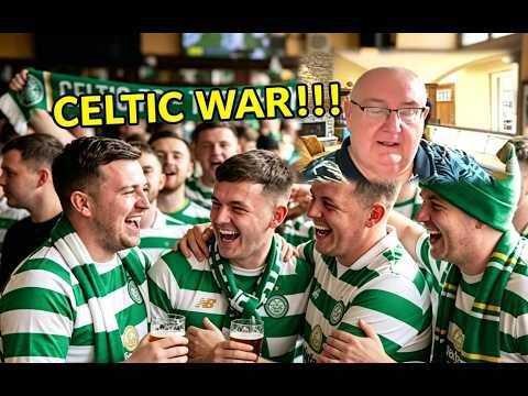 Mark Dingwall’s UNHINGED Celtic War Speech to Rangers Directors