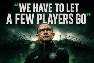 “We Have to Let a Few Players Go” – Martin O’Neill’s Quote Should Terrify Every Celtic Fan