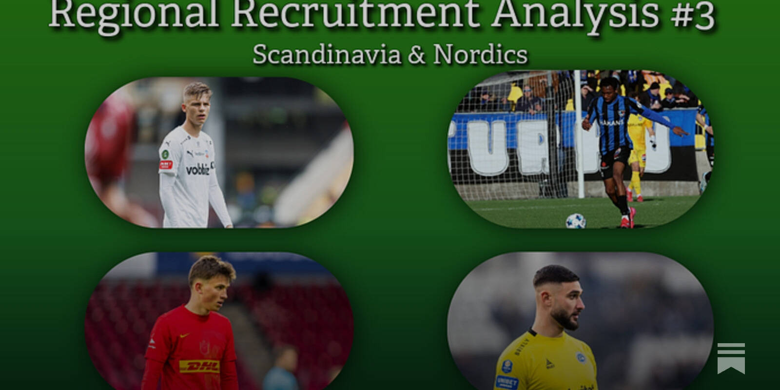 Regional Recruitment Analysis #3: Scandinavia & Nordics