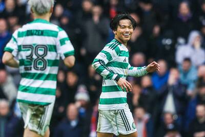 Former Rangers transfer chief eyes triple raid on Celtic amid star’s ‘I want to challenge myself’ admission