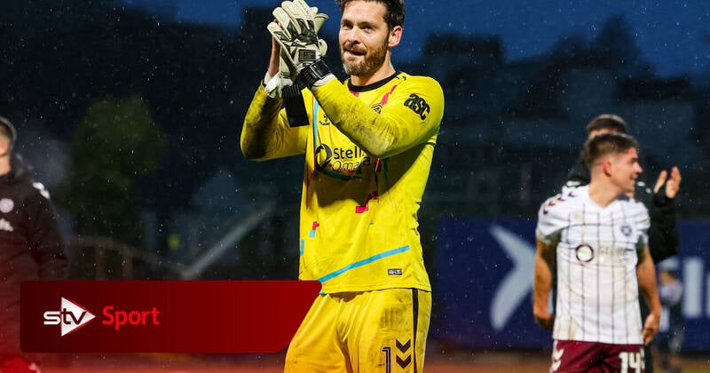 Former Hearts, Celtic and Scotland keeper Craig Gordon announces retirement at 43
