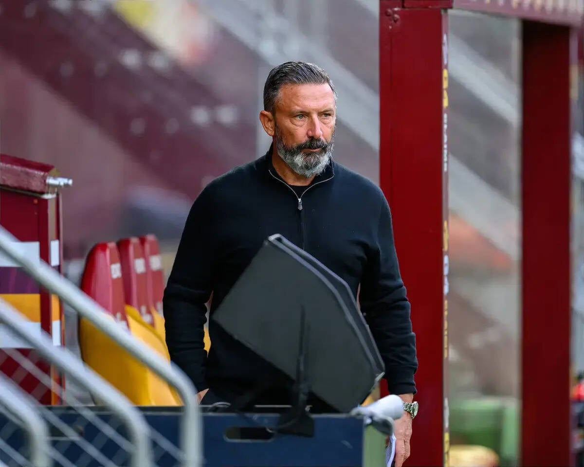 McInnes is in a world of trouble following the SFA sanctions against Motherwell.