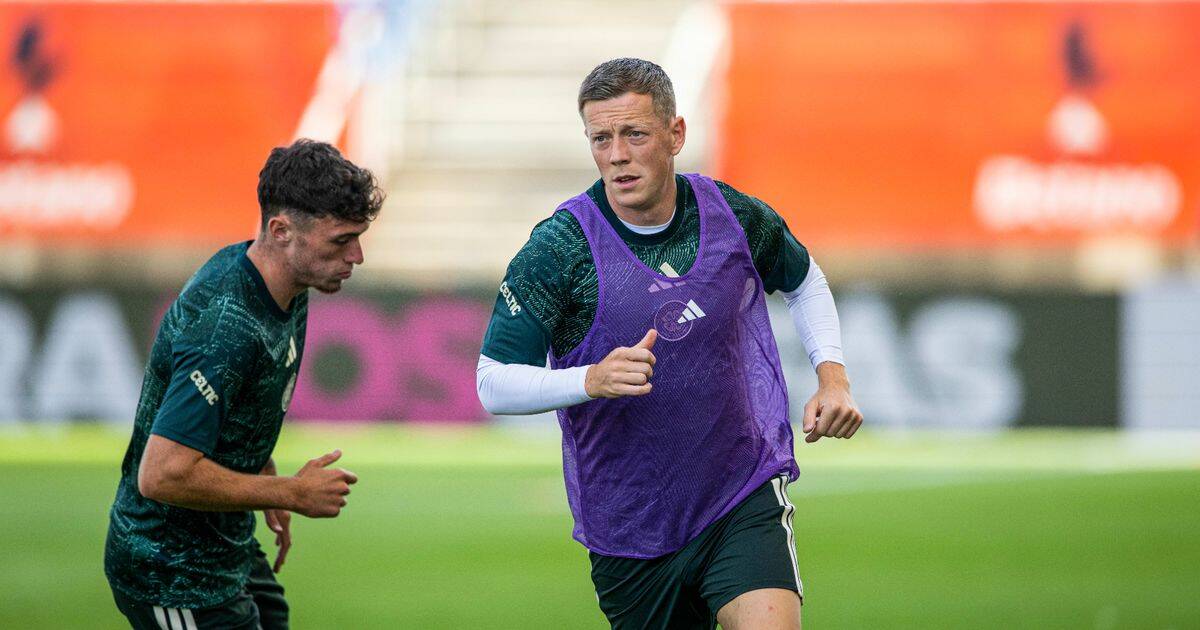 Callum McGregor to Saudi murmur explodes as fresh Celtic exit path emerges from Ange Postecoglou ‘agreement’