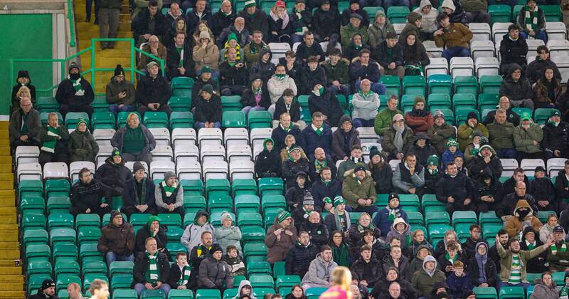Celtic set for anything but a friendly in a barren arena as fan fume rises and dissent is back with a bang