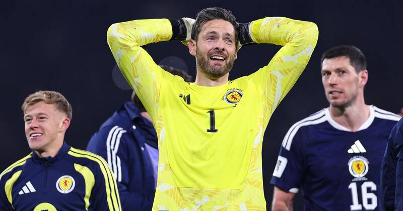 Craig Gordon is Scotland’s greatest ever goalkeeper and his story of brilliance and resilience is an inspiration