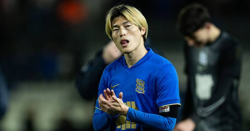 Kyogo Birmingham transfer clarity is immiment after Celtic return mooted