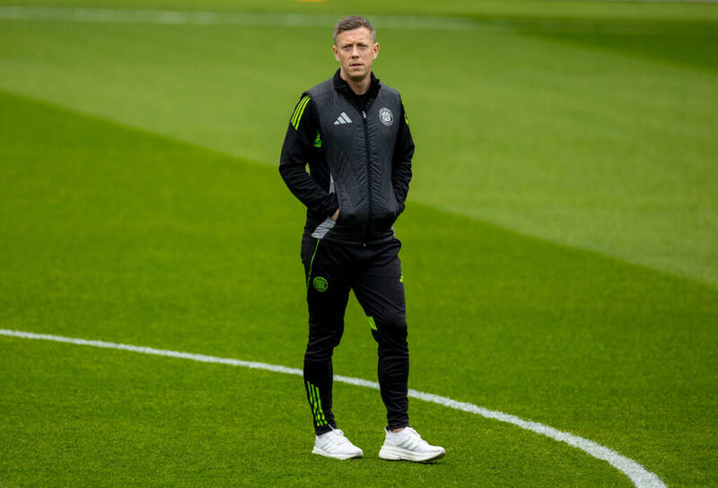 Major Callum McGregor Celtic Future Update Major Callum McGregor Celtic Future Update