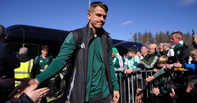 Celtic defender ‘set’ for shock transfer to Champions League club