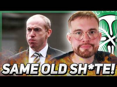 Shock Horror As Michael Nicholson Speaks!!!