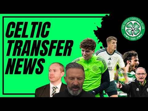 Celtic Transfer News / Nawrocki to Lens! / Saracchi Getting Screwed by Celtic!!