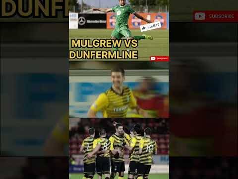Charlie Mulgrew Scoring Against Dunfermline 👏🍀👌🏻 #Charliemulgrew #Celticfc