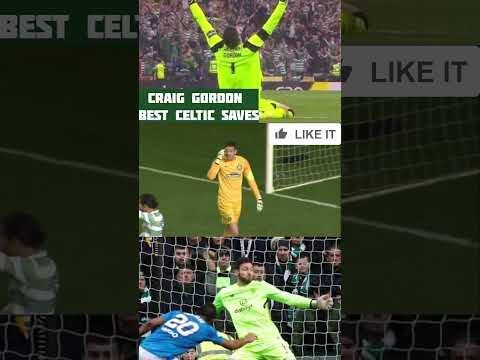 Craig Gordon Has Retirement From Football No Mention of Celtic Who Got His Career Back on Track!