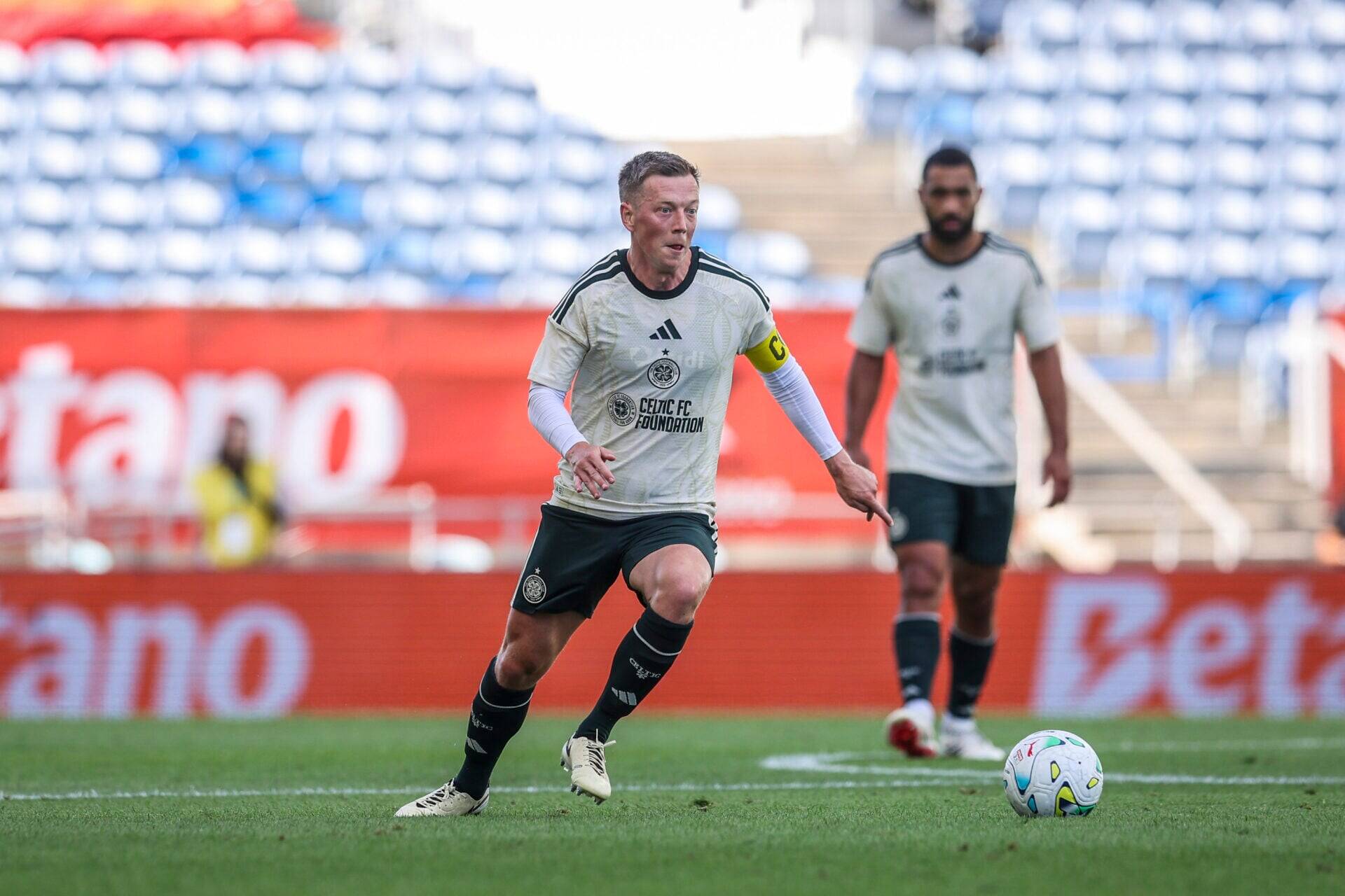Curious Ange Postecoglou ‘agreement’ emerges after Callum McGregor talk