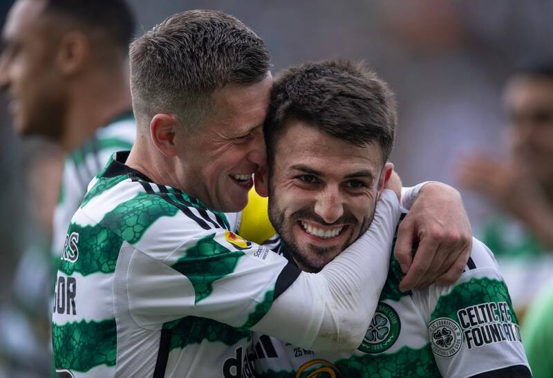 Greg Taylor refuses to rule out potential Celtic return: ‘Never say never’