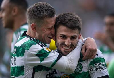 Greg Taylor refuses to rule out potential Celtic return: ‘Never say never’ Greg Taylor refuses to rule out potential Celtic return: ‘Never say never’