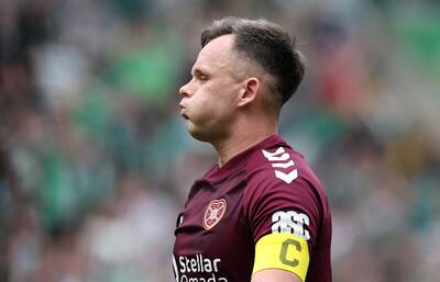 Lawrence Shankland attempts to bury Celtic title pain after joining Rangers