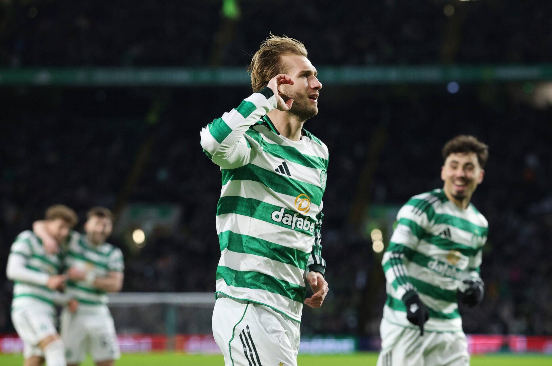 Martin O’Neill’s pointed Benjamin Nygren warning as Celtic exit talk grows