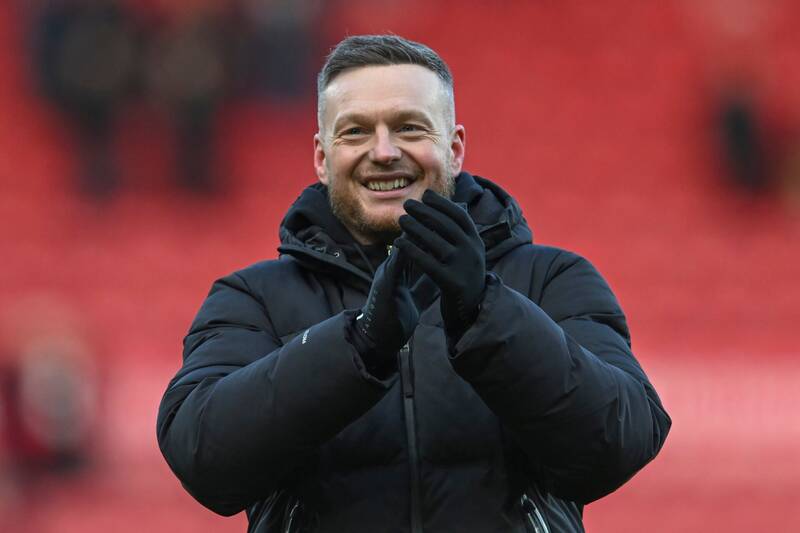 Middlesbrough boss Kim Hellberg buzzing for ‘real game’ against Celtic