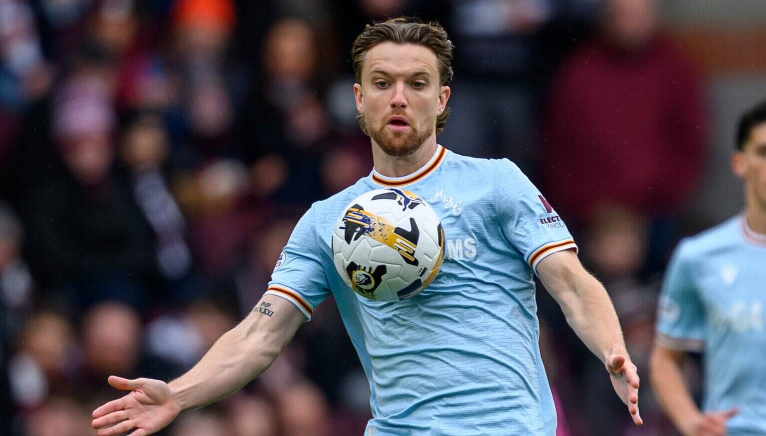 Samsunspor release statement on Elliot Watt as Celtic target nears Motherwell exit
