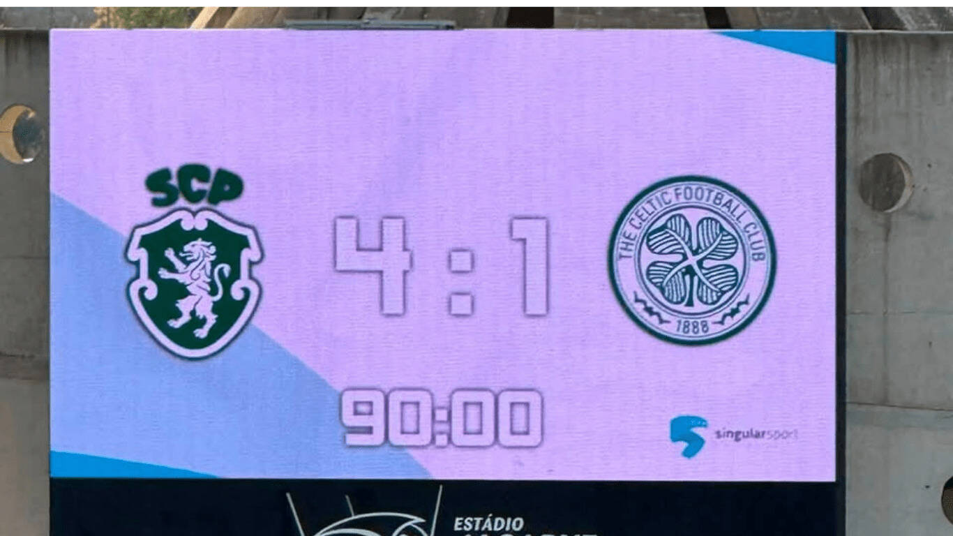 Celtic continue to Spin the Good News