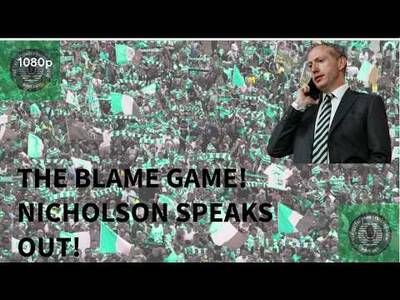 The Blame Game | Nicholsan Speaks Out | Nawrocki Exit The Blame Game | Nicholsan Speaks Out | Nawrocki Exit