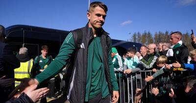 Celtic defender ‘set’ for shock transfer to Champions League club Celtic defender ‘set’ for shock transfer to Champions League club
