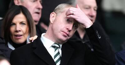 Martin O’Neill and Michael Nicholson respond to criticism of Celtic transfer activity Martin O’Neill and Michael Nicholson respond to criticism of Celtic transfer activity