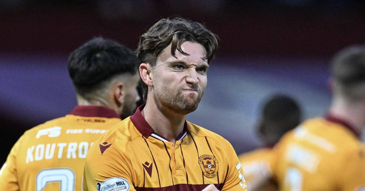 Motherwell star handed lengthy ban for VAR criticism after Celtic defeat