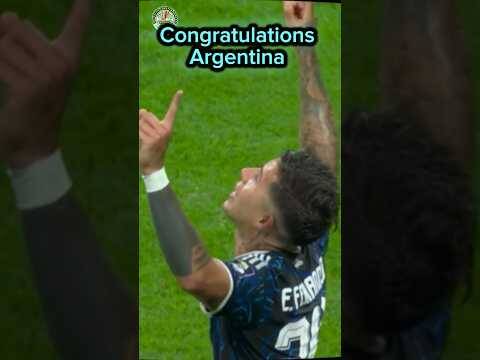 World Class Argentina put England out the world cup / Goals reel