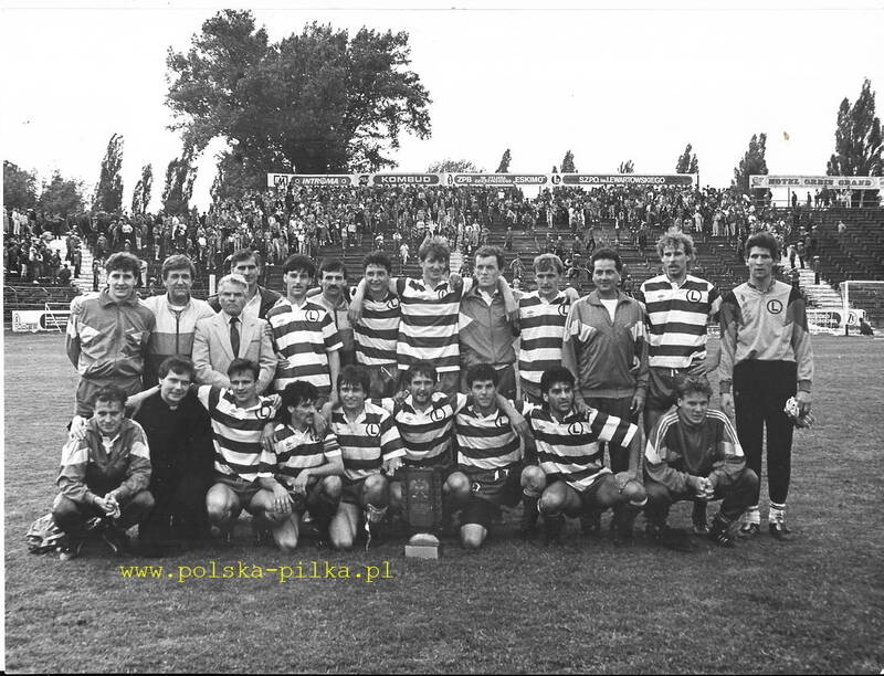 A rather unusual Legia Warsaw Celtic connection A rather unusual Legia Warsaw Celtic connection