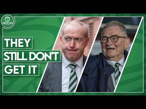 The Celtic Board’s Incredible Excuse For Transfer Silence | Keeper Update & UCL Qualifying Latest