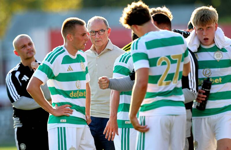 CELTIC STORIES: The marketing is world class, but the transfer strategy is amateurish