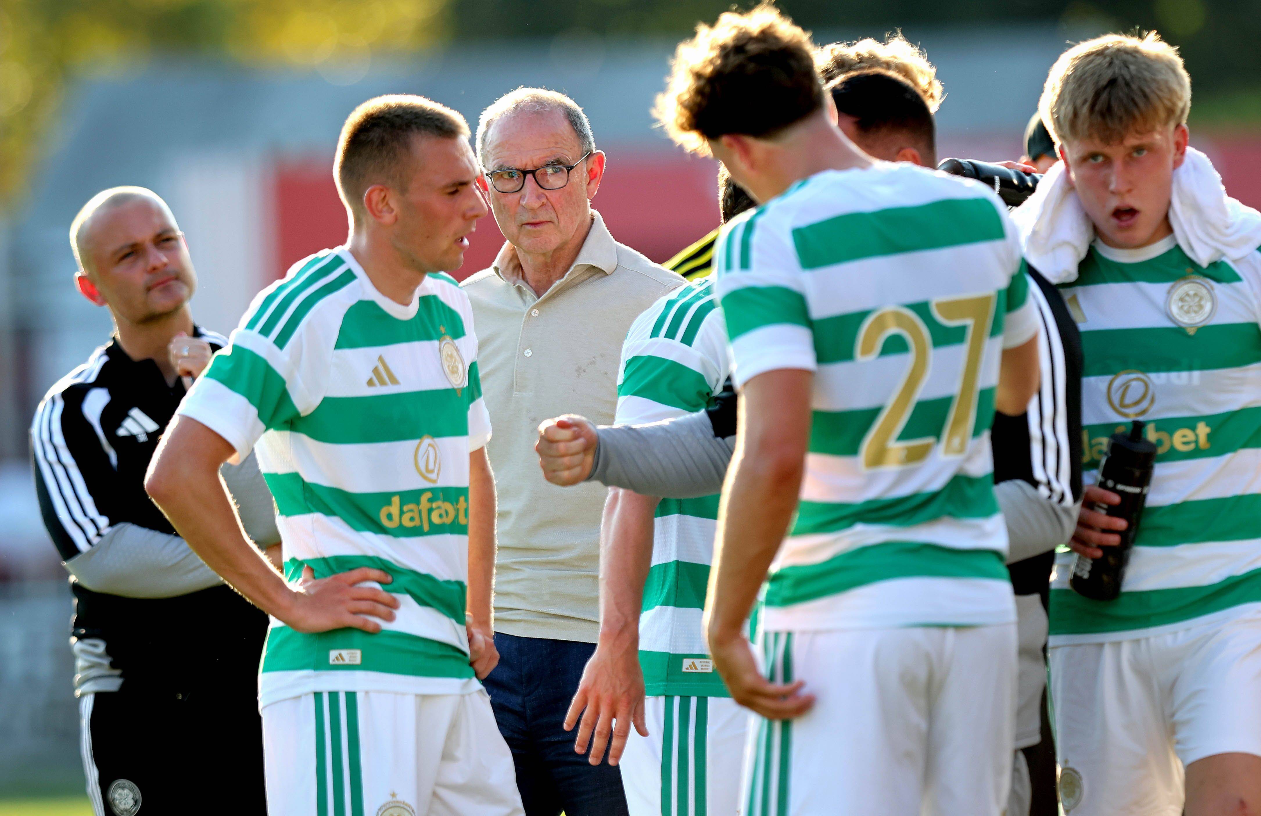 CELTIC STORIES: The marketing is world class, but the transfer strategy is amateurish
