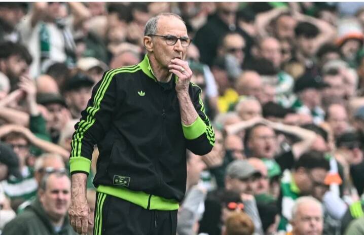 Martin O’Neill’s Comments Are Becoming Increasingly Worrying – Where Is the Urgency at Celtic? Martin O’Neill’s Comments Are Becoming Increasingly Worrying – Where Is the Urgency at Celtic?