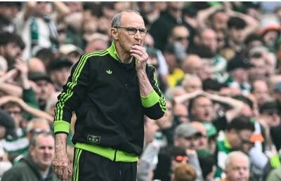 Martin O’Neill’s Comments Are Becoming Increasingly Worrying – Where Is the Urgency at Celtic?