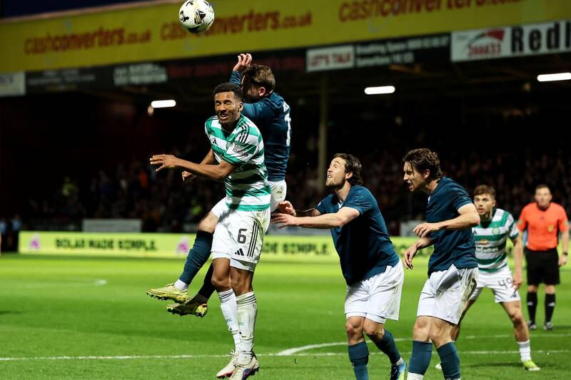 SFA dish out four-match ban for comments made about Celtic penalty decision