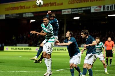 SFA dish out four-match ban for comments made about Celtic penalty decision
