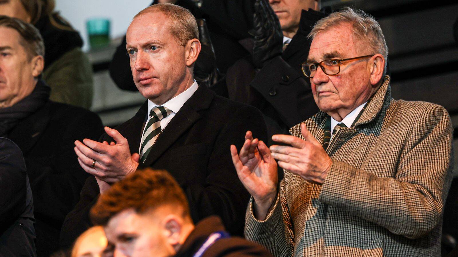 Celtic struggling to compete in transfer window &ndash; CEO