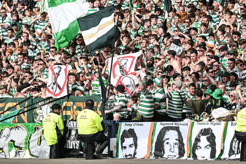 Celtic’s board are a laughing stock and they are dragging the club down with them.