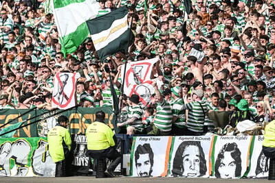 Celtic’s board are a laughing stock and they are dragging the club down with them.