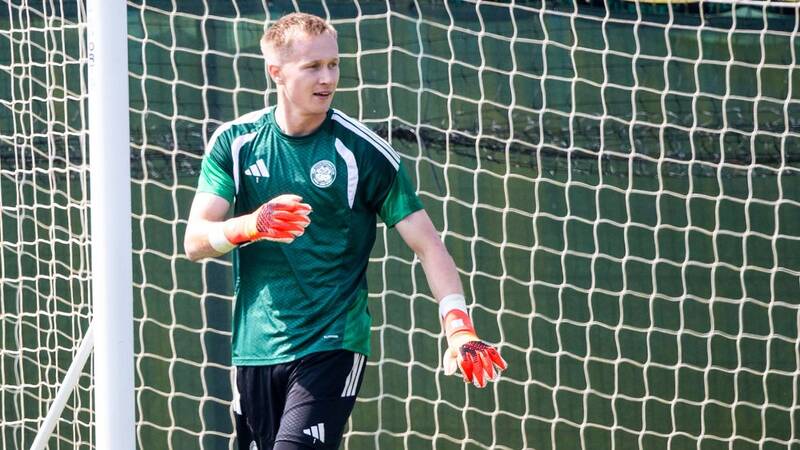 Vil Sinisalo sets his sights on another successful season for Celtic