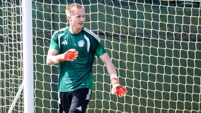 Vil Sinisalo sets his sights on another successful season for Celtic Vil Sinisalo sets his sights on another successful season for Celtic