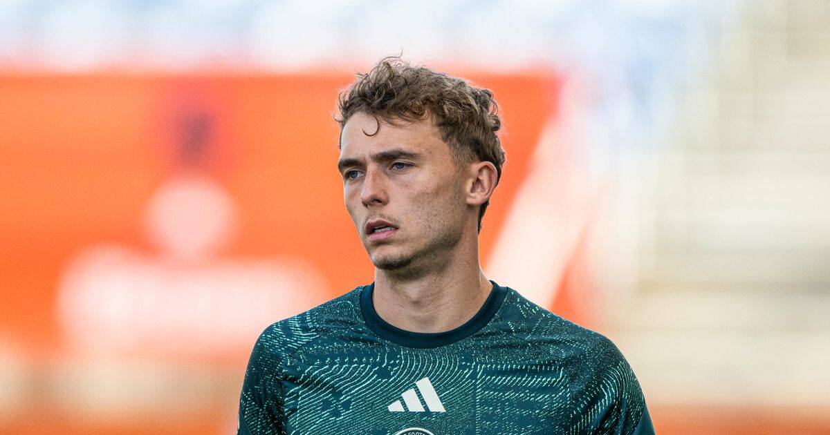 Callum Osmand cherishes Celtic he can’t escape as he targets main man status
