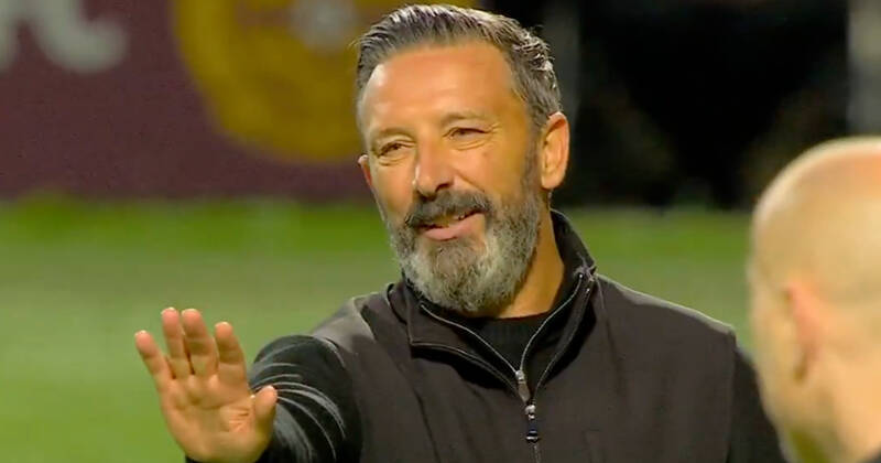 Derek McInnes receives vital intel about Celtic ref claim he must use as evidence to beat SFA rap – Hotline