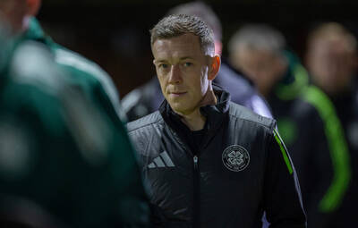 Frank McAvennie Makes Callum McGregor Celtic Exit Prediction Frank McAvennie Makes Callum McGregor Celtic Exit Prediction