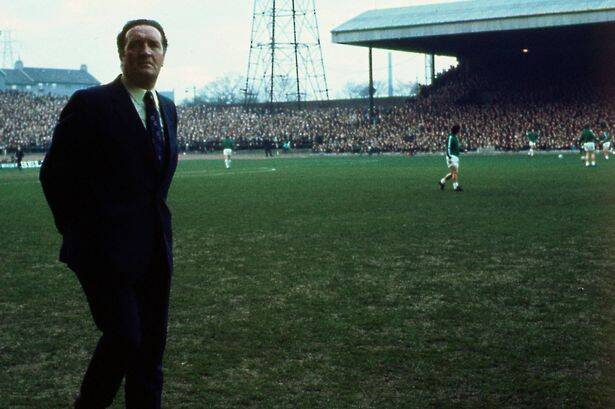 Historic Jock Stein Trophy Returns to Celtic Park