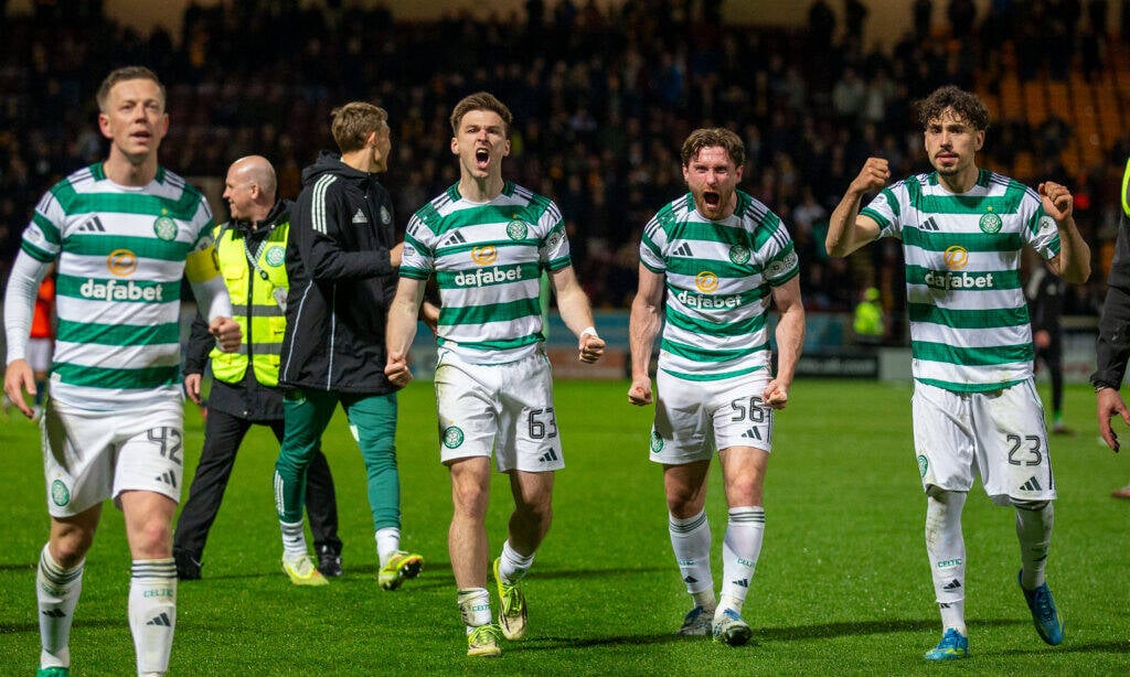 Major Celtic Boost as Four Stars Return to Training