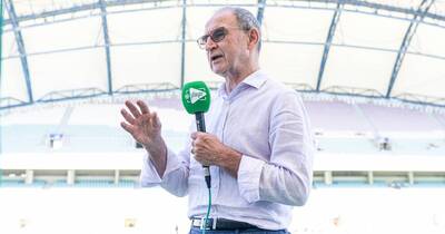 Celtic Chief Executive makes startling transfer admission as he outlines ‘barriers’ Celtic Chief Executive makes startling transfer admission as he outlines ‘barriers’
